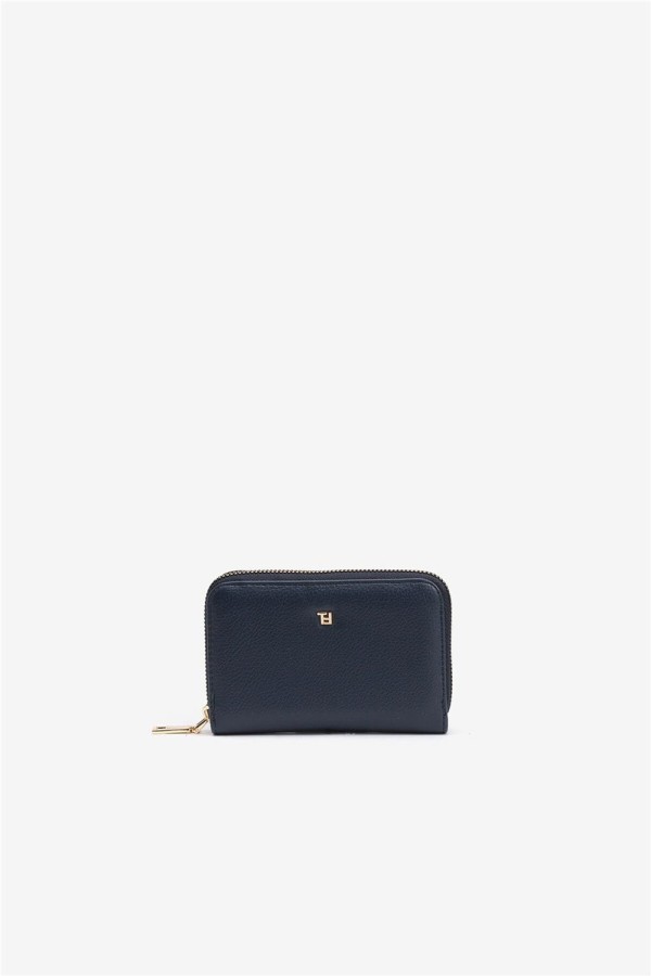 Cartera Tiffosi texturizada con...