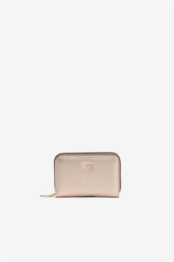 Cartera Tiffosi texturizada con...