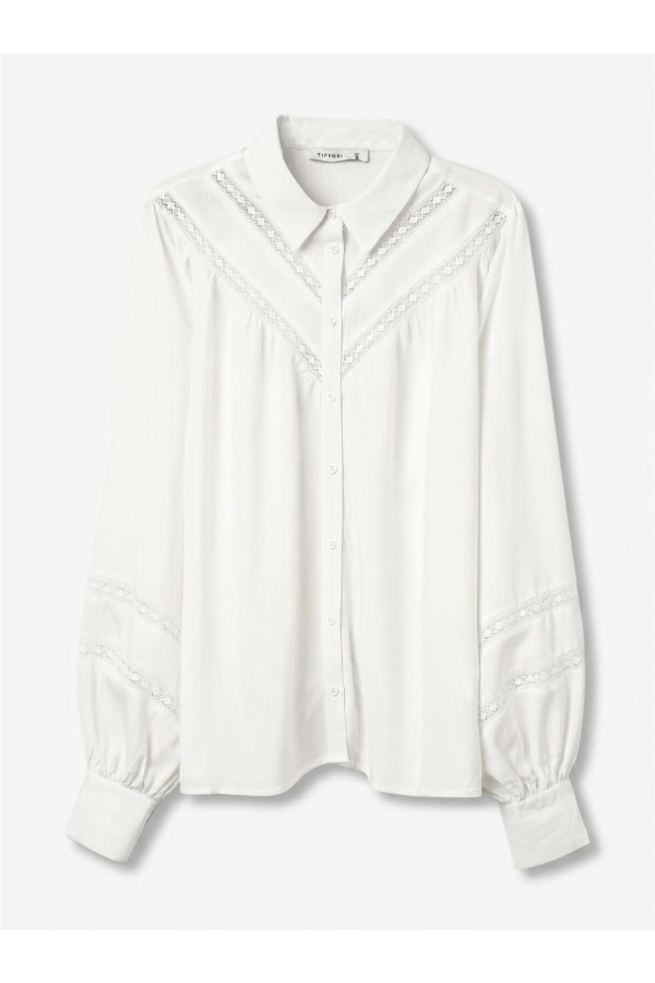 Camisa Tiffosi manga larga