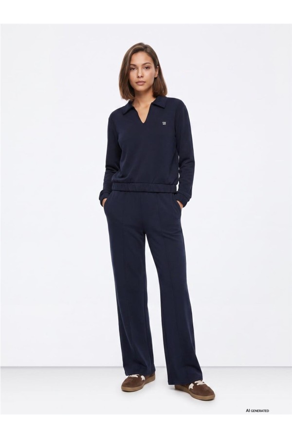 Pantalón Tiffosi ancho