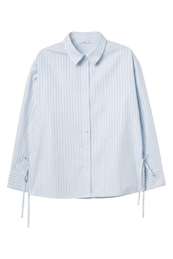Camisa Tiffosi Azul Bebé Saldanha 10067019
