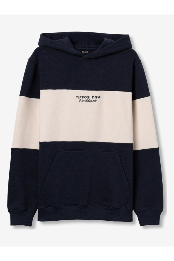 Sudadera Tiffosi Twilight Blue Finley 10067863