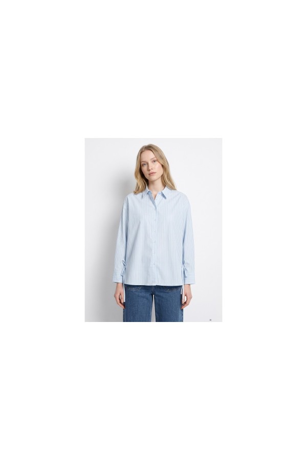 Camisa Tiffosi Azul Bebé Saldanha 10067019 2