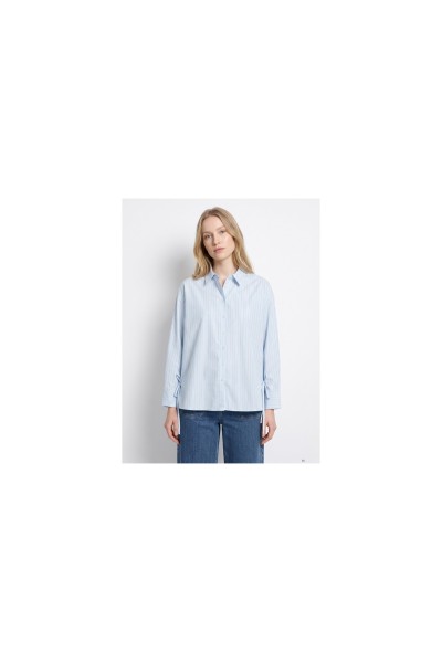 Camisa Tiffosi Azul Bebé Saldanha 10067019