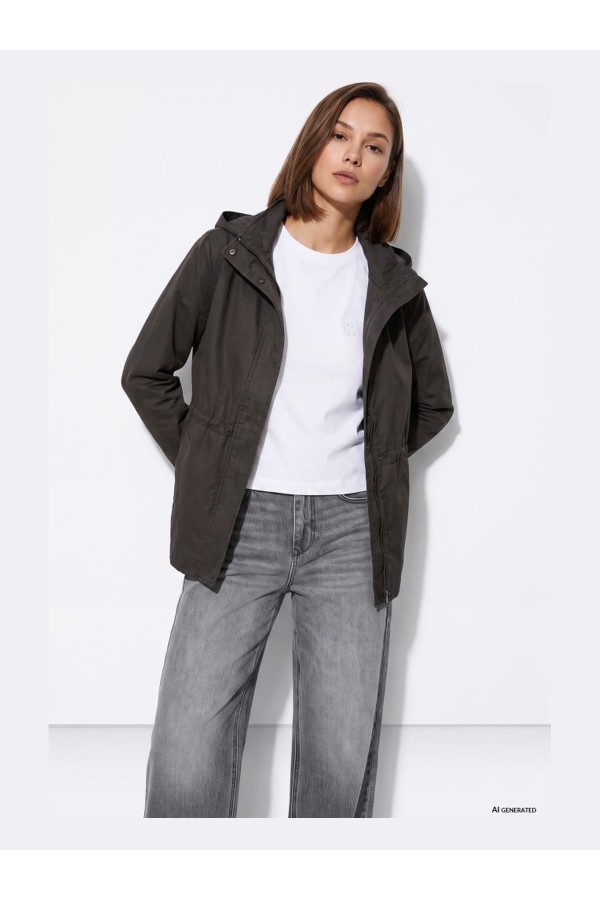 Chaqueta Tiffosi Gris Hierro Ursula 10068649 2