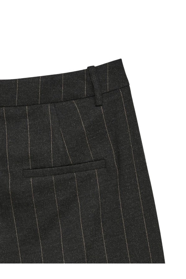 Pantalón de Tela AWARE Gris Medio...