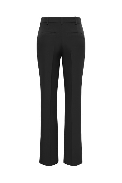 Pantalón de tela JDY BESTSELLER Negro Bootcut Storm 15382810
