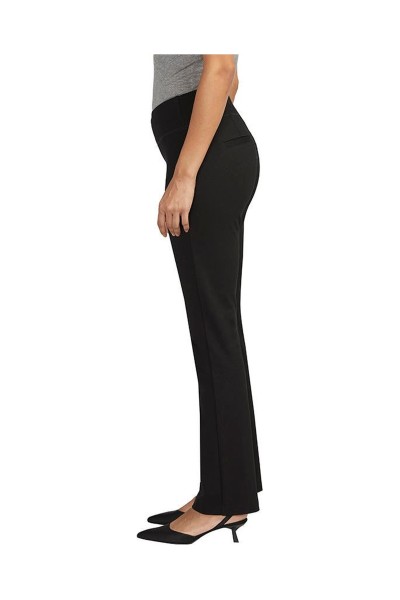 Pantalón de tela JDY BESTSELLER Negro Bootcut Storm 15382810