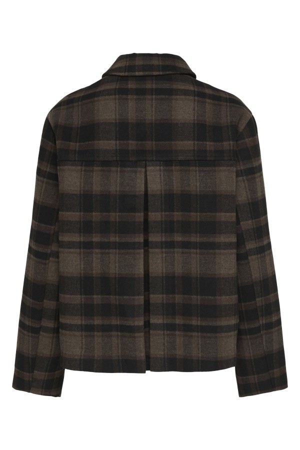 Chaqueta JDY BESTSELLER Mujer Marrón...