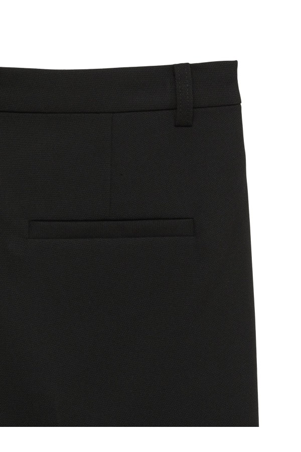 Pantalón de tela Vero Moda Negro...