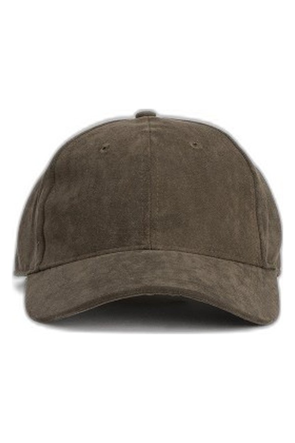 Gorra Tiffosi Verde Aceituna Gabrielle 10068461