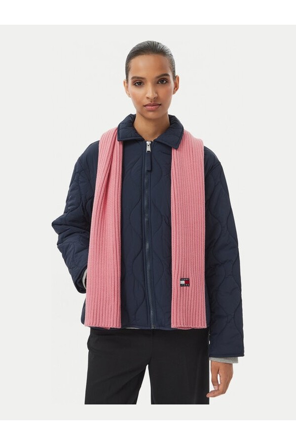 Bufanda Tommy Jeans Misty Lazuli TJW Heritage Core...