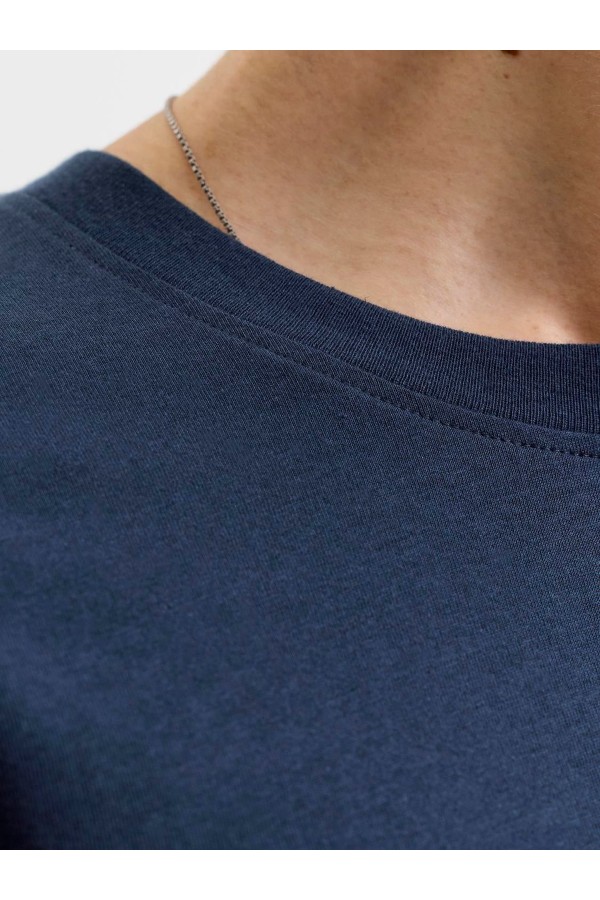 Camiseta Jack and Jones Navy Blazer...
