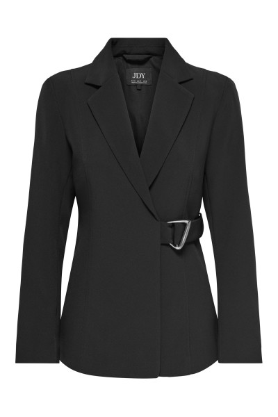 Chaqueta JDY BESTSELLER Negro JDYSTORM Buckle Blazer 15382809