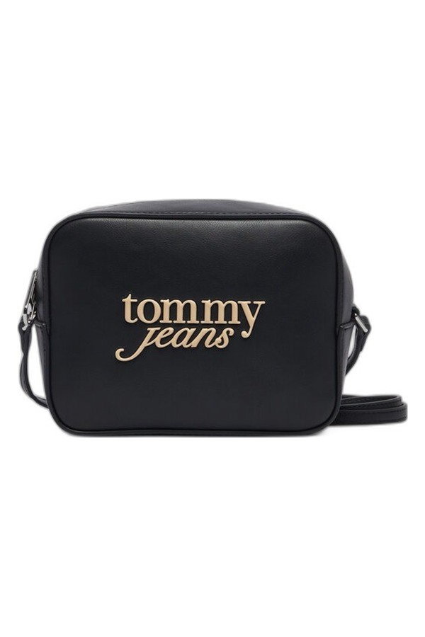 Bolso Tommy Jeans Negro TJW Must Camera Bag AW0AW19049