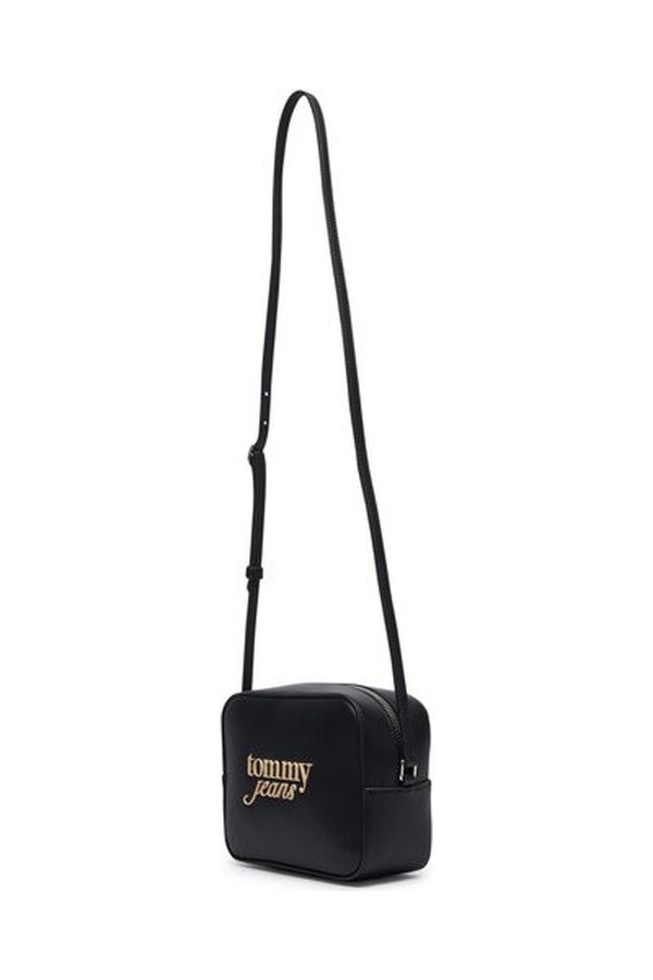 Bolso Tommy Jeans Negro TJW Must Camera Bag AW0AW19049 2