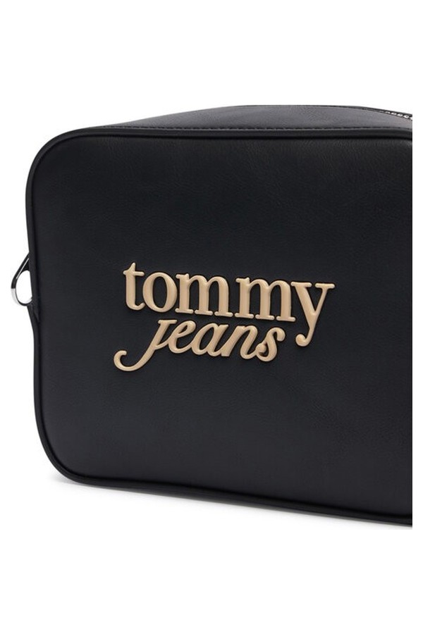 Bolso Tommy Jeans Negro TJW Must...
