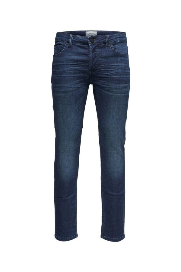 PANTALON ONLY SONS LOOM AZUL PANTALON ONLY SONS LOOM AZUL