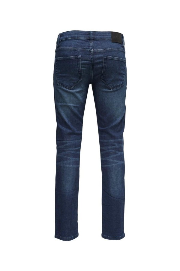 PANTALON ONLY SONS LOOM AZUL PANTALON ONLY SONS LOOM AZUL