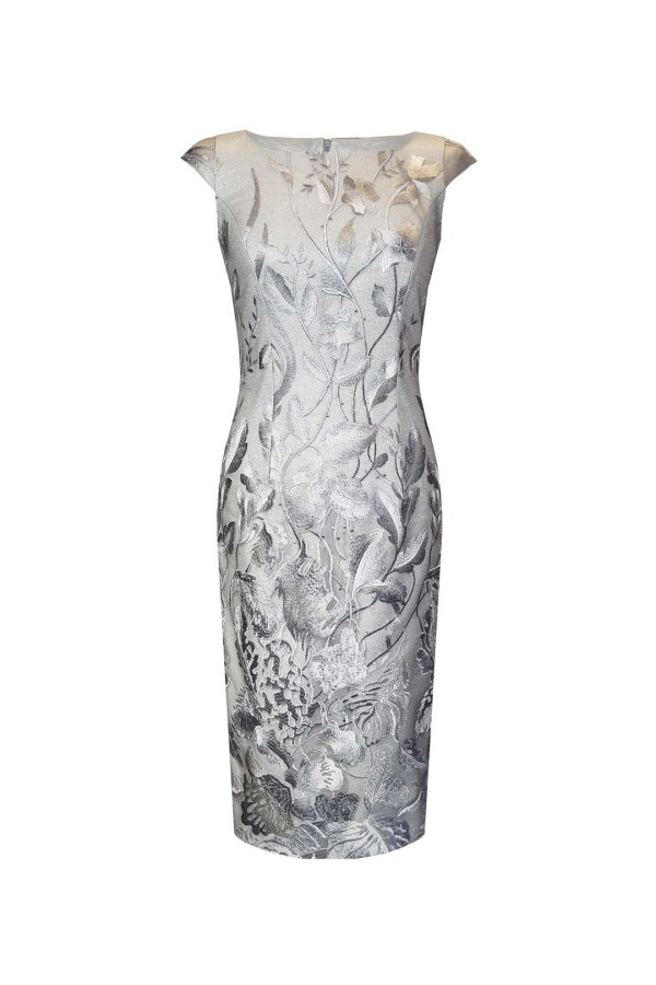 CARLA RUIZ CONJUNTO 96728 GRIS