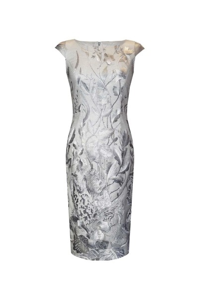 CARLA RUIZ CONJUNTO 96728 GRIS