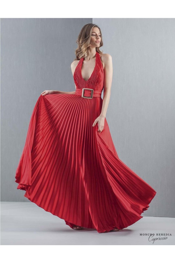 Vestido Moncho Heredia MH20V50