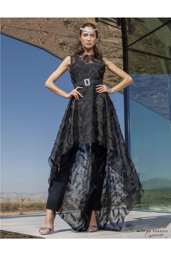 Mono de fiesta Moncho Heredia