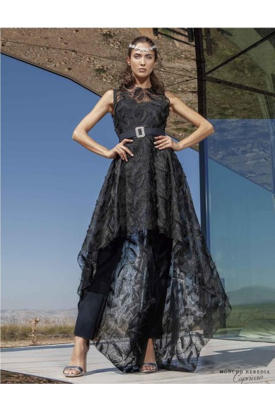 Mono de fiesta Moncho Heredia