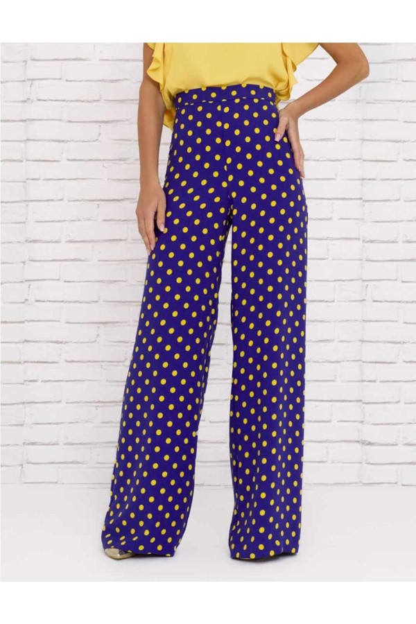 Pantaln Nuribel 1418000 azul c