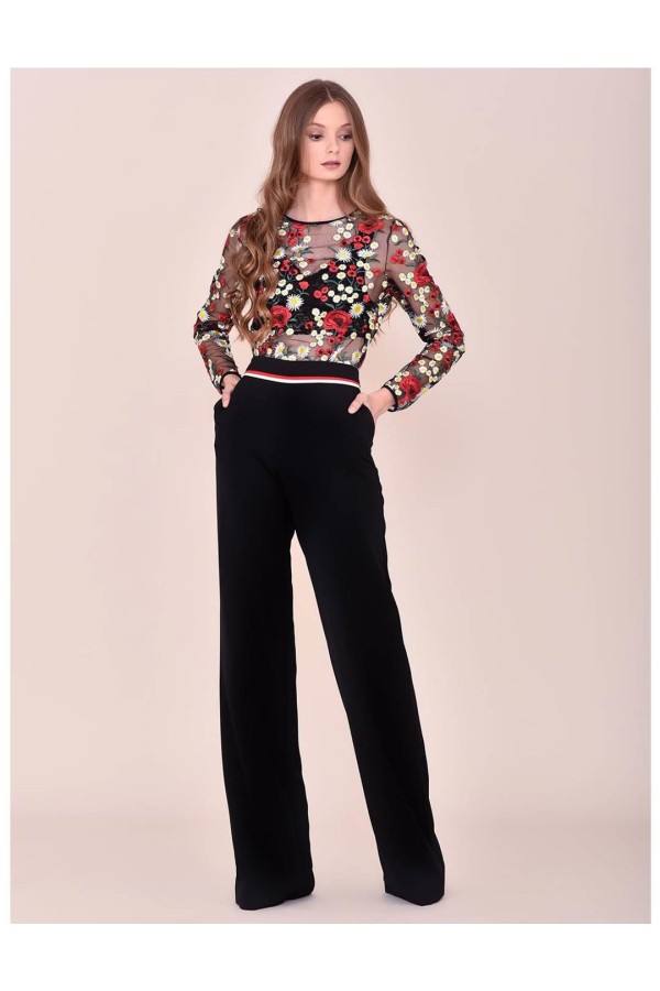 Pantaln Nuribel 1451700 negro 2