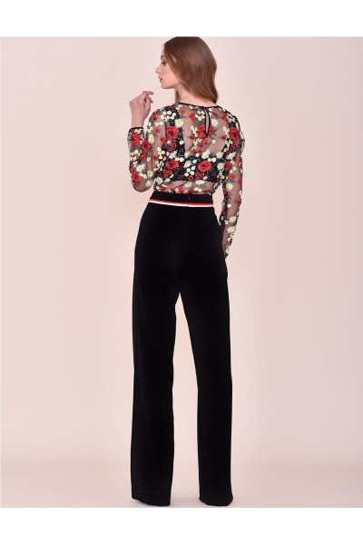 Pantaln Nuribel 1451700 negro