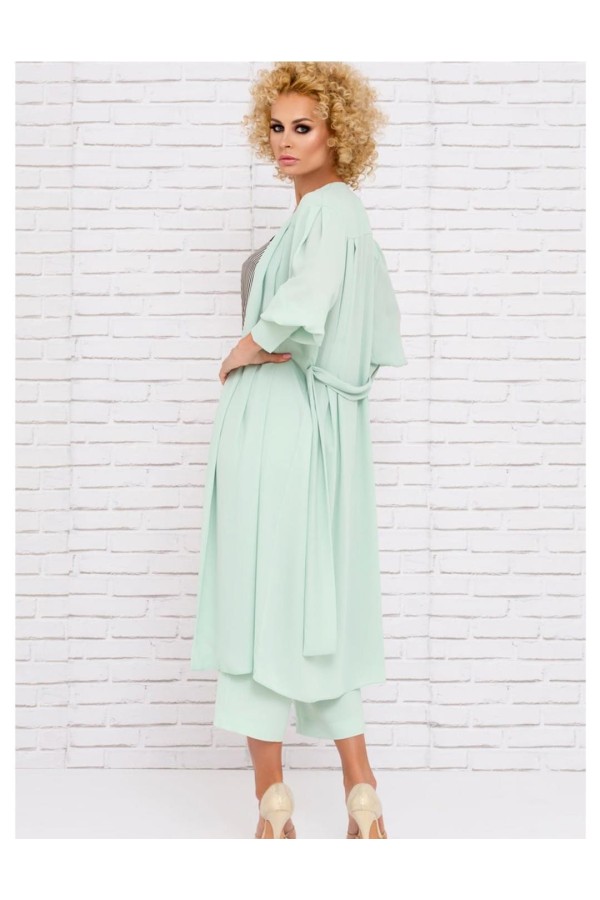 Conjunto Nuribel 1414900 verde 2