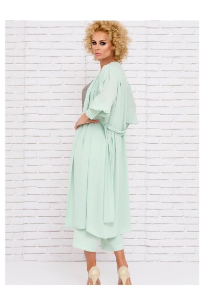 Conjunto Nuribel 1414900 verde