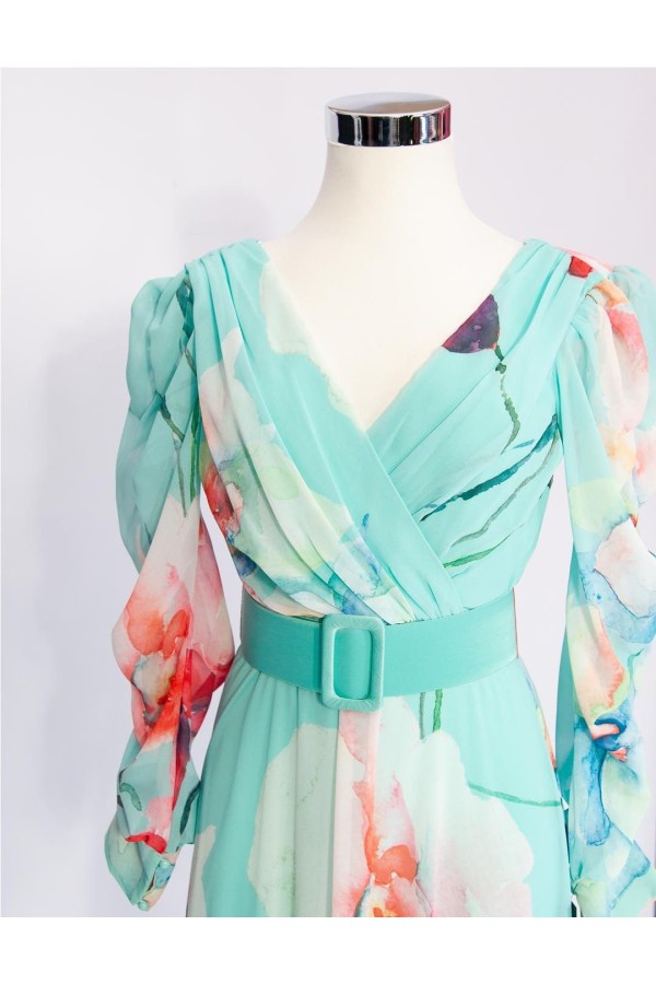 Vestido de fiesta Dupple Ambar 2