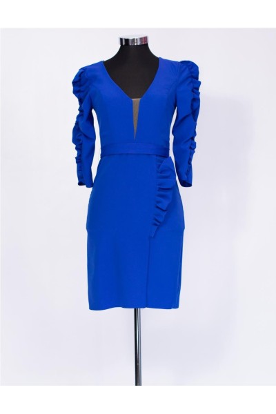 Vestido de fiesta Dupple Tamar