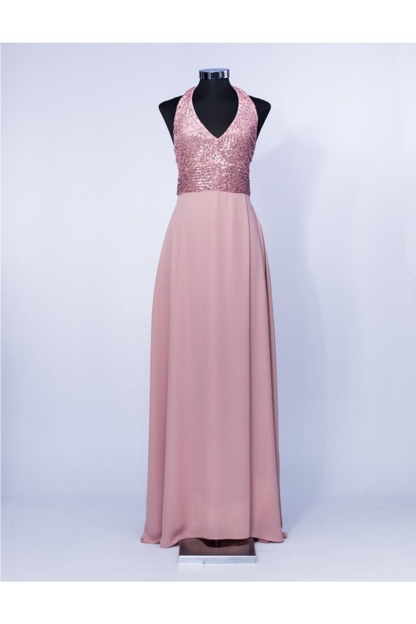 Vestido fiesta Casting 5071 la