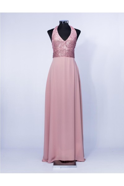 Vestido fiesta Casting 5071 la