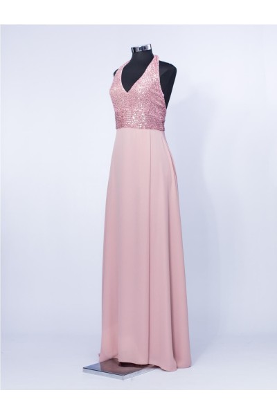 Vestido fiesta Casting 5071 la