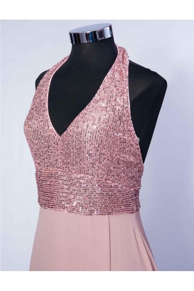 Vestido fiesta Casting 5071 la