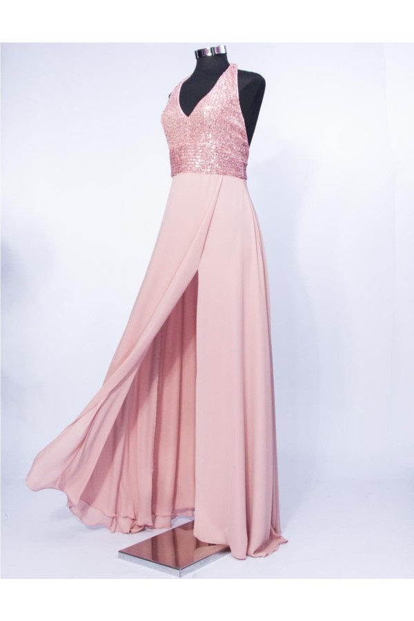 Vestido fiesta Casting 5071 la