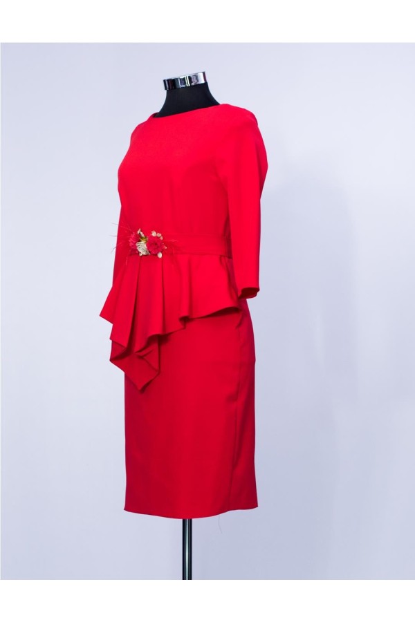 Vestido fiesta Juan Marcos 240