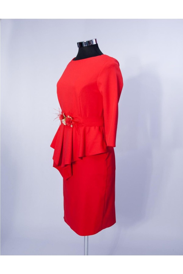 Vestido fiesta Juan Marcos 240