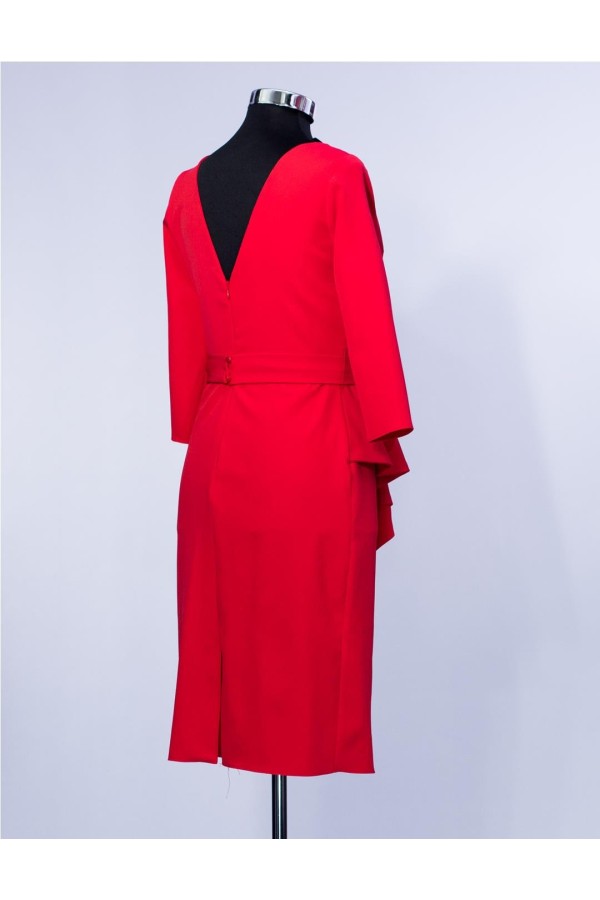 Vestido fiesta Juan Marcos 240