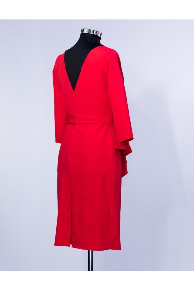 Vestido fiesta Juan Marcos 240