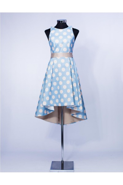 Vestido fiesta Juan Marcos 245