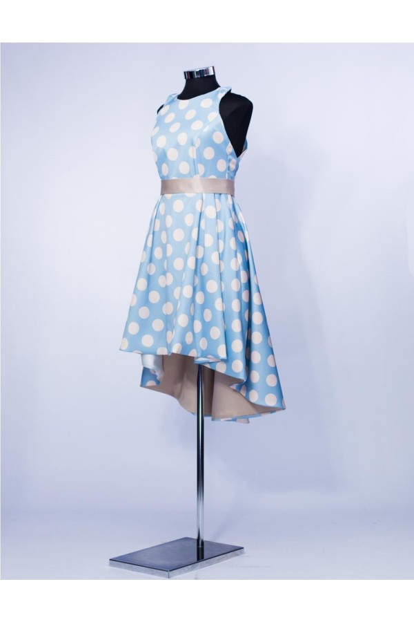 Vestido fiesta Juan Marcos 245 2