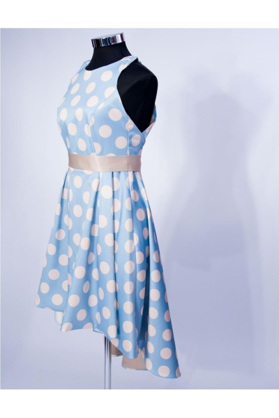 Vestido fiesta Juan Marcos 245