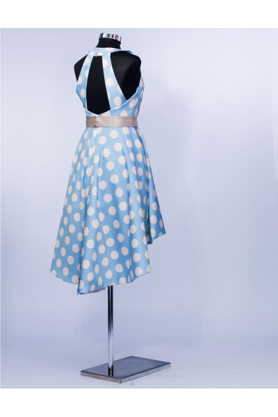 Vestido fiesta Juan Marcos 245