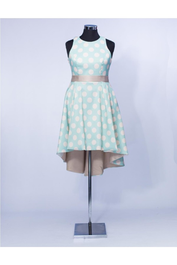 Vestido fiesta Juan Marcos 245