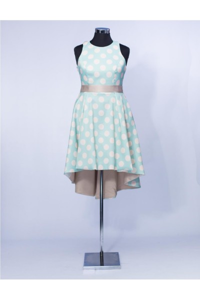 Vestido fiesta Juan Marcos 245